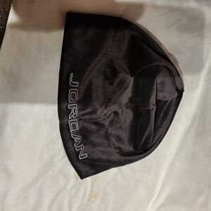 Jordan Black Beanie